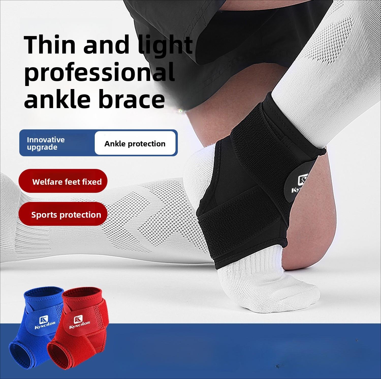 Outdoor Sports Ankle Braces Running Fitness Pressure Bandages Protect Ankle Sprains Cycling Ankle Braces