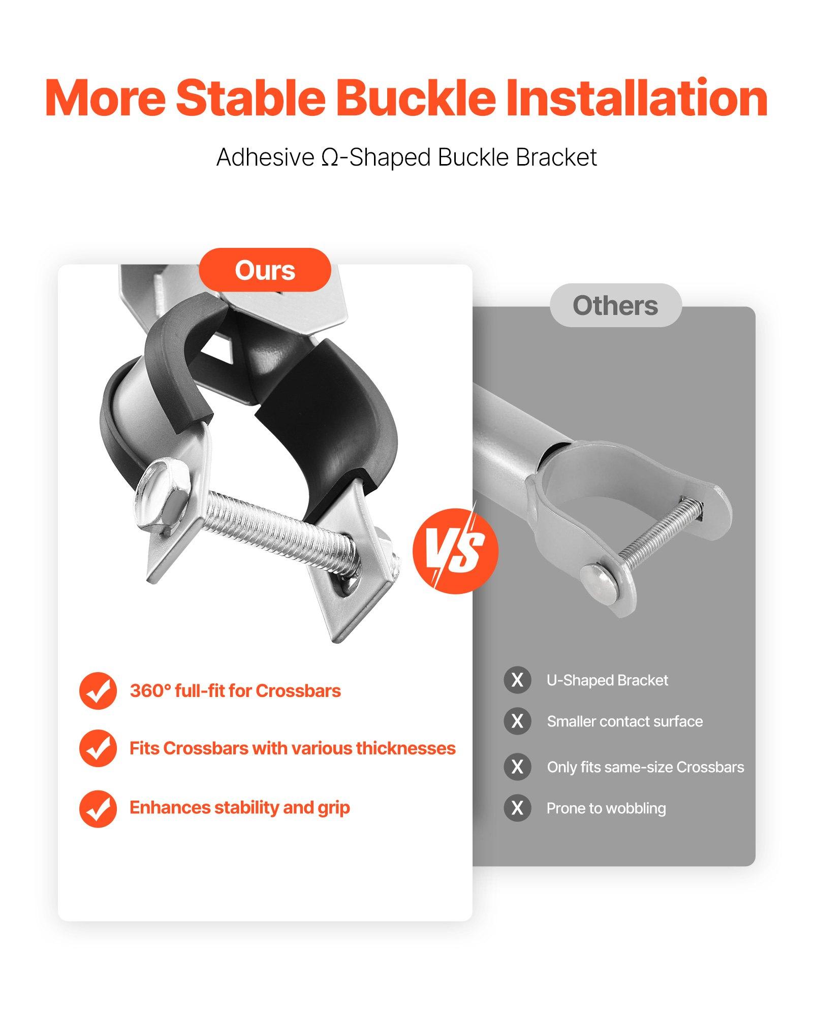 VEVOR Barbed Wire Arm, 10 Packs 14.8 in Fence Post Extender for 1.3" to 1.5" Chain Link Fences, U Bracket Design, Galvanized Steel Fence Height Extender, Protect Privacy and Prevent Pets Jumping Off VEVOR Barbed Wire Arm, 10 Packs 14.8 in Fence Post Extender for 1.3" to 1.5" Chain Link Fences, U Bracket Design, Galvanized Steel Fence Height Extender, Protect Privacy and Prevent Pets Jumping Off