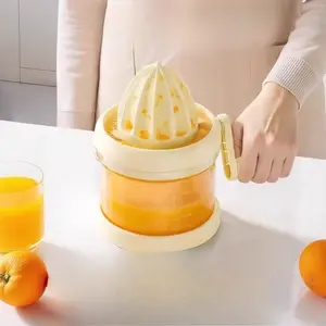 Manual Juicer Small Household Lemon Juicer Orange Juice Press Extruder Juice Press