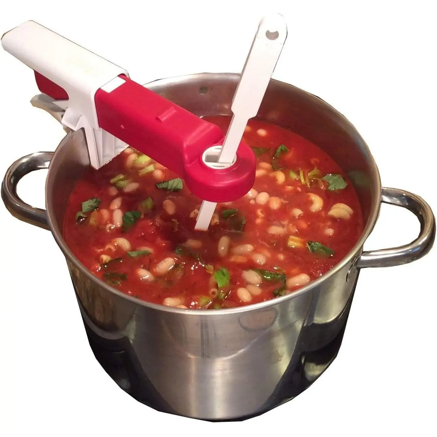 Automatic Pot Stirrer GEN 3- Variable Speed, Self-Adjusting, , Cordless