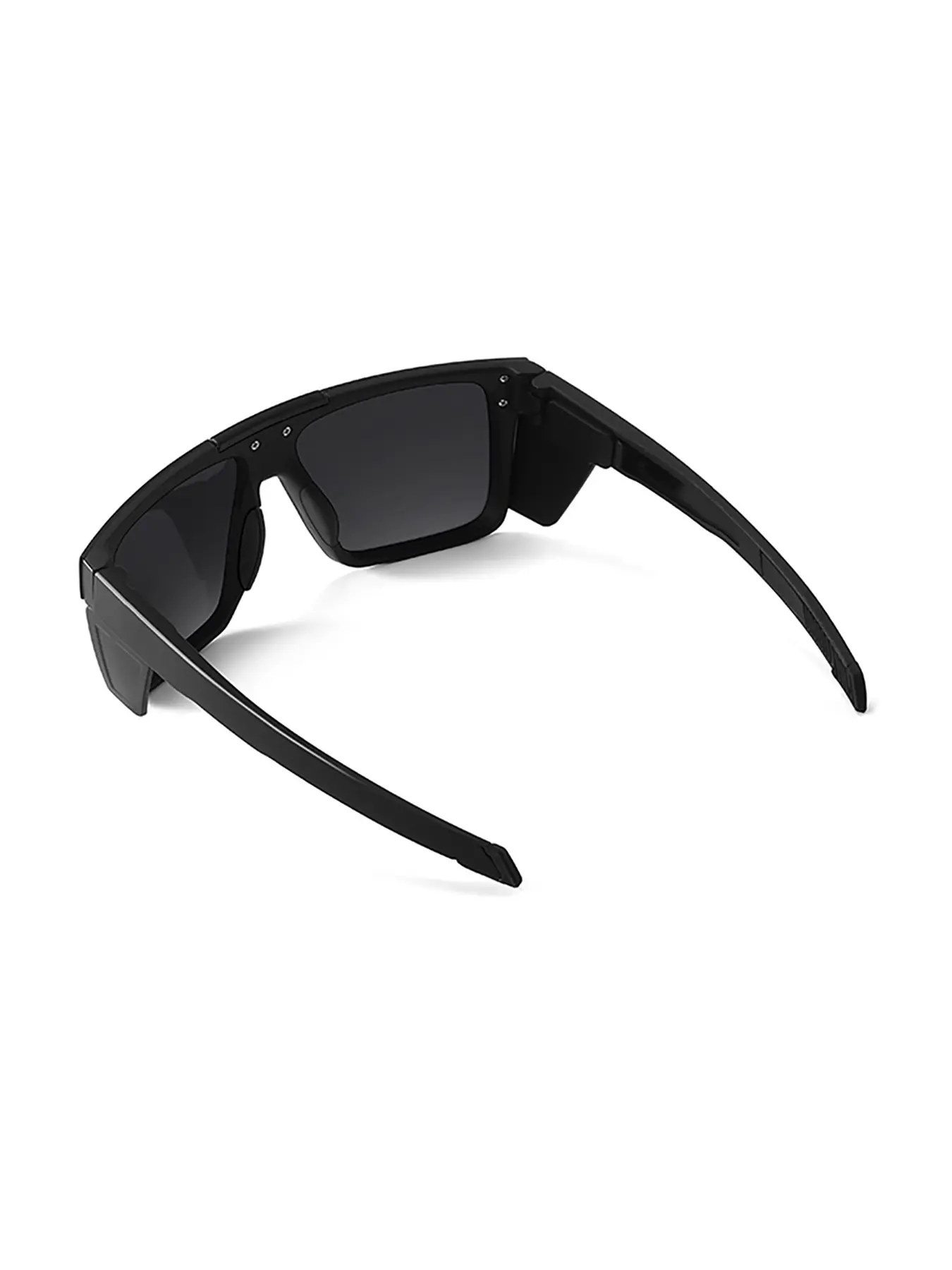 Polarized Safety Glasses for Men Women, ANSI Z87+ Sunglasses with Side Shields, UV400 Protective Work Eyewear for Construction Cycling