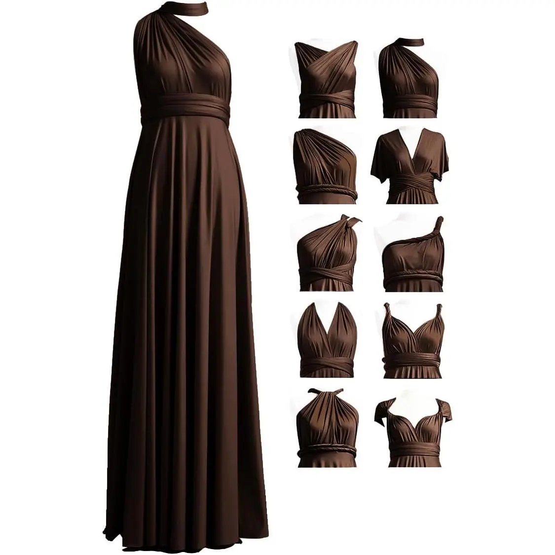 Dark Brown