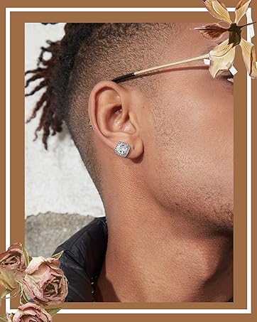 MILACOLATO Hypoallergenic Flat Back Earrings Gold Cartilage Earring Sets for Multiple Piercing 20G Surgical Stainless Steel Earrings for Women Trendy Earring Stacks Small Hoop Flatback Stud Earrings SpringStatements