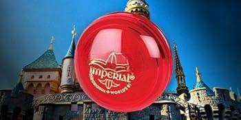 Toys Yo-Yo, Beginner Yo-Yo with String, Steel Axle and Plastic Body, Blue