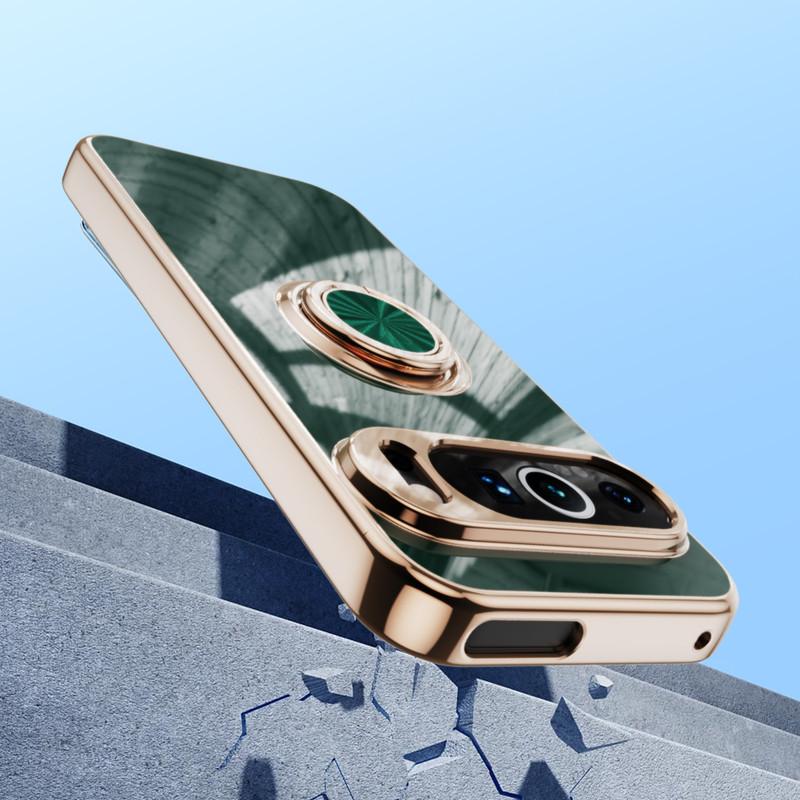 Kickstand Phone Case for Google Pixel 6/7/8/9 Pro Back Cover Strong  Ring Phone case  HN111