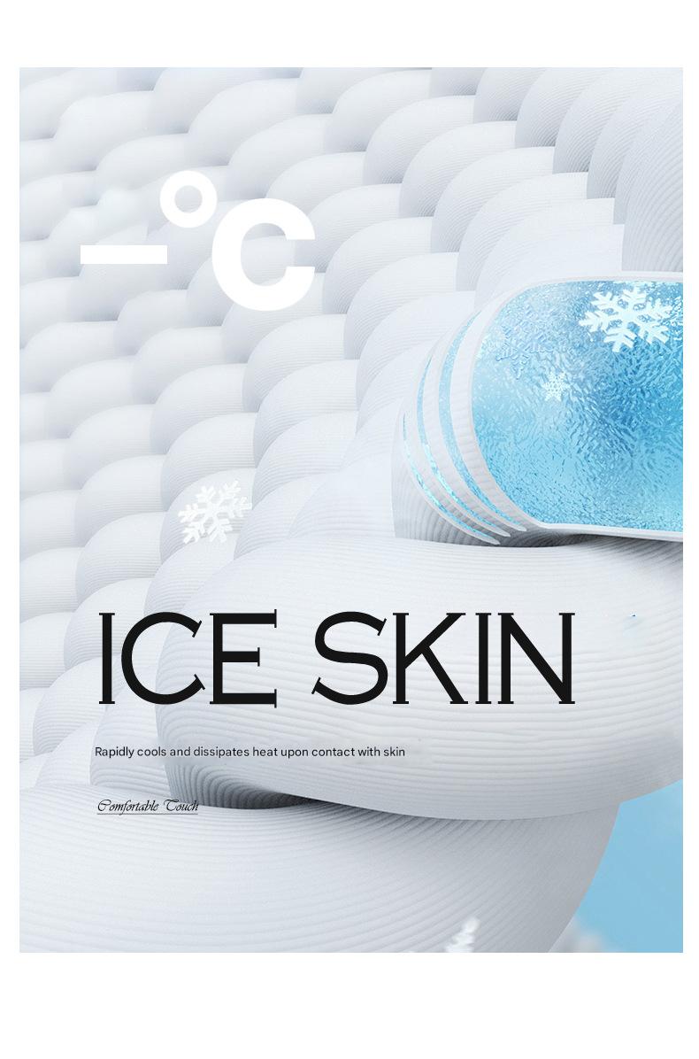 New washed ice silk four-piece set, light luxury and high-end feel, embroidered bed sheet and duvet cover set for summer