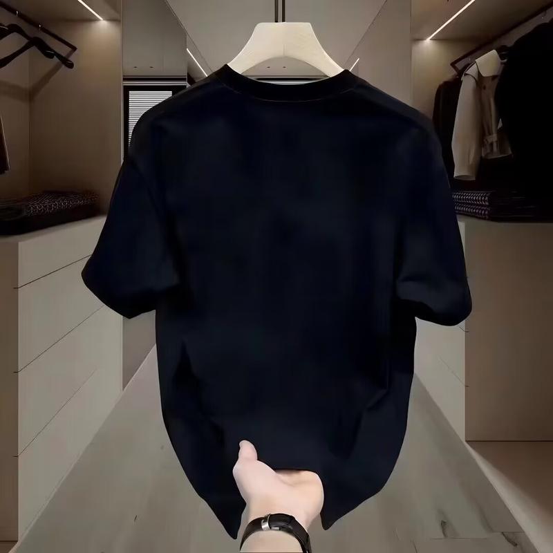 Interesting pattern T-shirt, cool expression, create a unique dressing style, suitable for men, women, mothers and friends, couple style, fashionable and loose, youthful and energetic, festival, gift for him