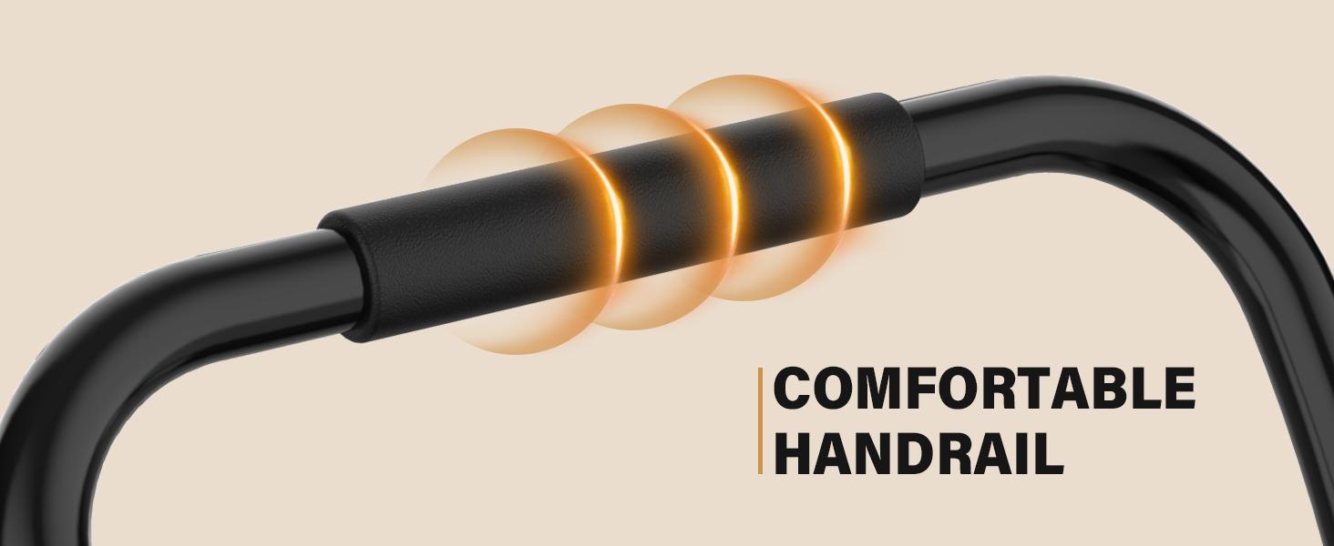 HBTower 2 Step Ladder, Step Stool for Adults,2 Step Ladder Folding Step Stool with Wide Pedal Ergonomic Design