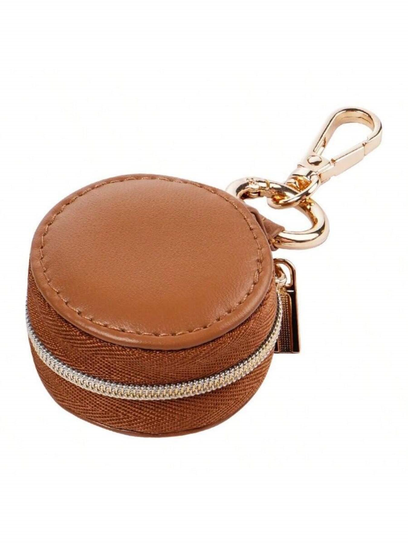 Portable Mini Jewelry Storage Box, Simple Jewelry Box, Travel Jewelry Organizer, Jewelry Display & Organizer for Earrings, Rings, Travel Accessories, Versatile Travel Accessory