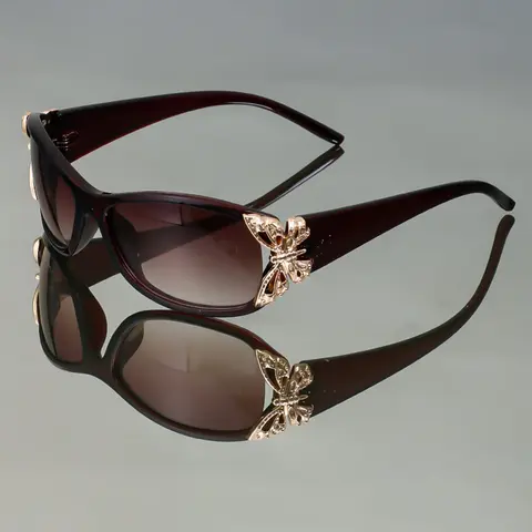 New Fashion Retro Butterfly Decor Y2K Glasses, Unisex Street Style, Casual Stylish Glasses for Beach Parties, Hip Hop Looks, Daily Wear, Festival Eyewear