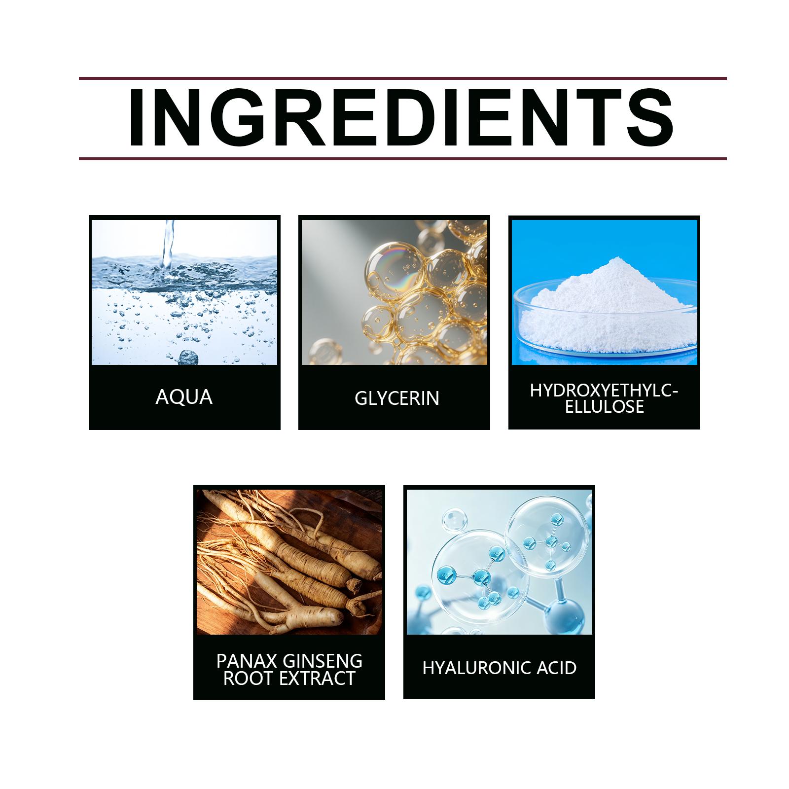 EELHOE Lash Serum with Panax Ginseng & Hyaluronic Acid, Nourishes Roots, Strengthens Fragile Lashes, Hydrates & Repairs, For Longer, Thicker, Curlier Natural Eyelashes, All Lash Types and browserum care liquid