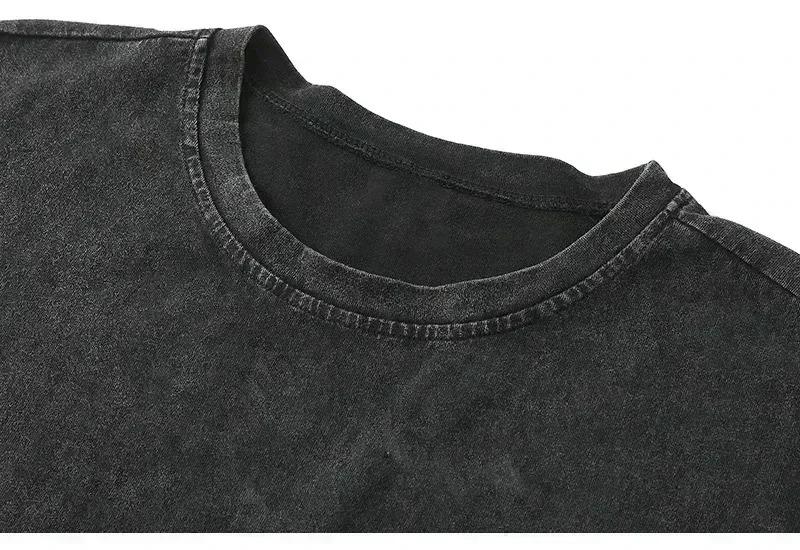 Men's Tank Tops Anime Gojo Jujutsu Man Sleeveless Shirt Summer New Women's Oversized Vintage Washed Vest Gym T Shirt Y2k Clothes