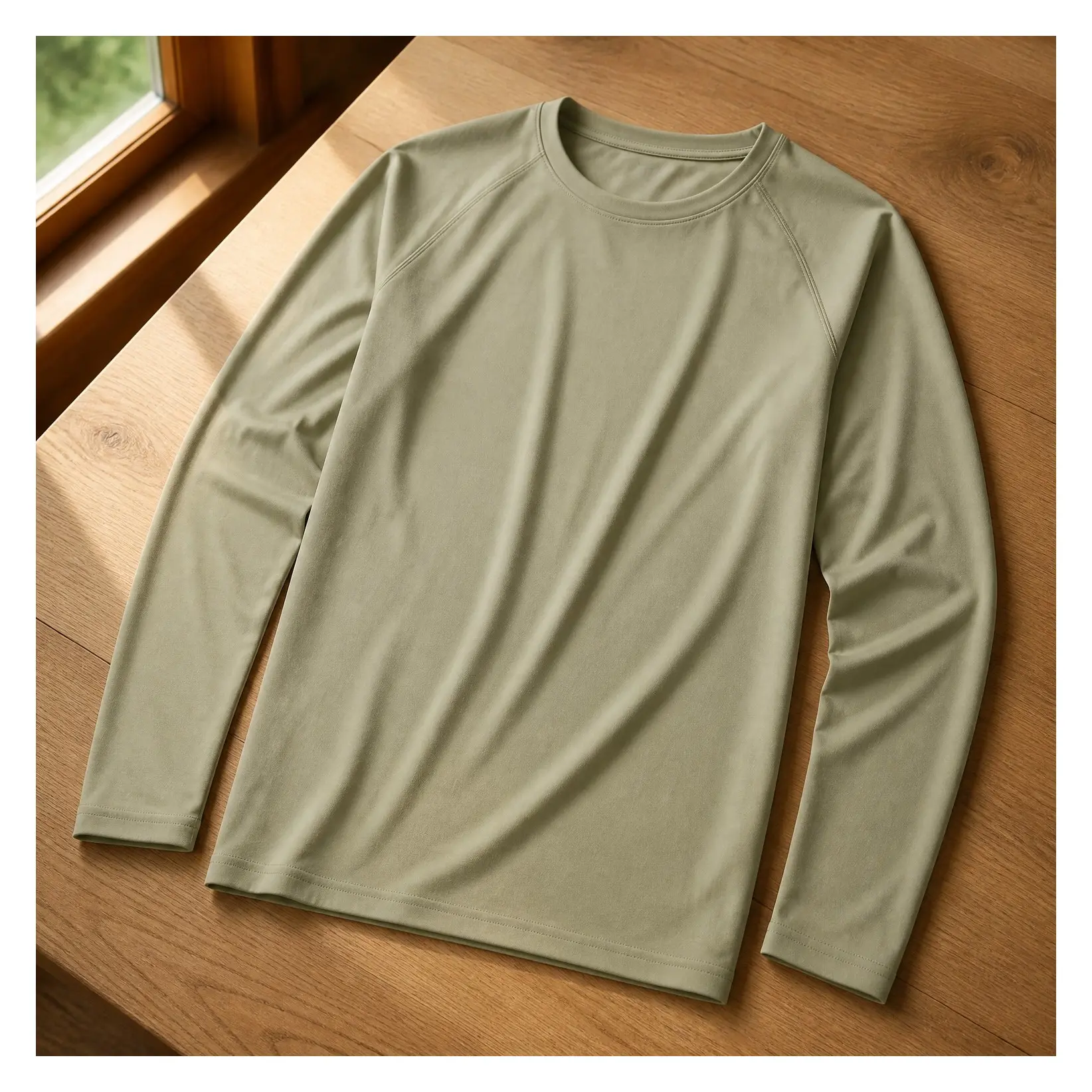 Men's Long Sleeve Sun Protection Hiking Shirts UPF 50+ SPF UV Lightweight for Fishing Hiking SwimmingGift
