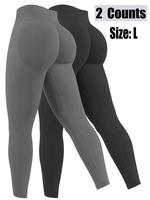 Black*1+Dark-Gray*1 L