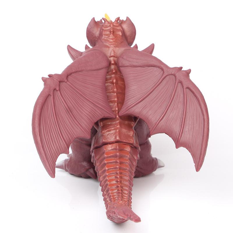 Godzilla Destoroyah Figma Destoroyah PVC Action Figure 14cm Dinosaur Monsters Statue Doll Gifts For Children