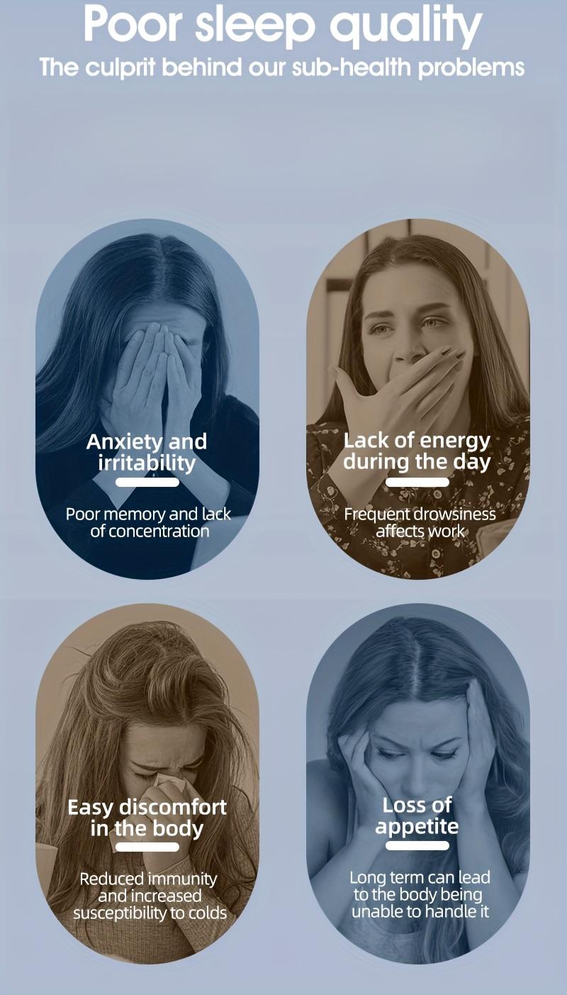 Bone Conduction Wireless Sleep Speaker