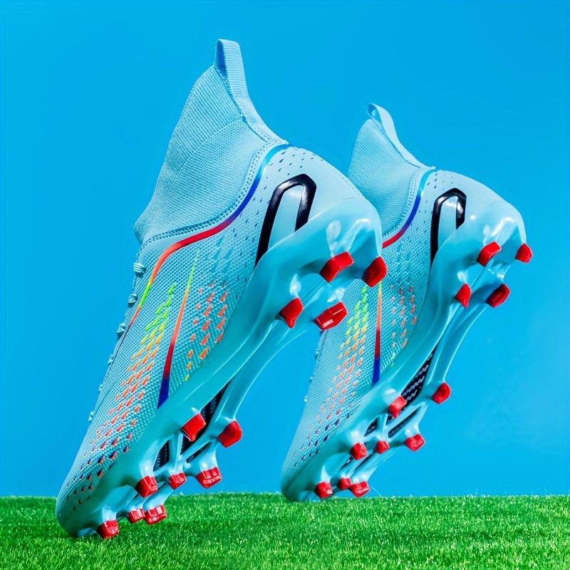 Men's Indoor and Outdoor Sports Soccer Shoes