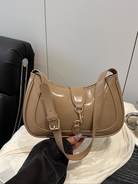 Chic Women's Crossbody Bag, Elegant Bags, Crossbody Clutch Purse, Fashionable and Versatile Underarm Bag for Everyday Elegance, Ideal Gift Suitable for Any