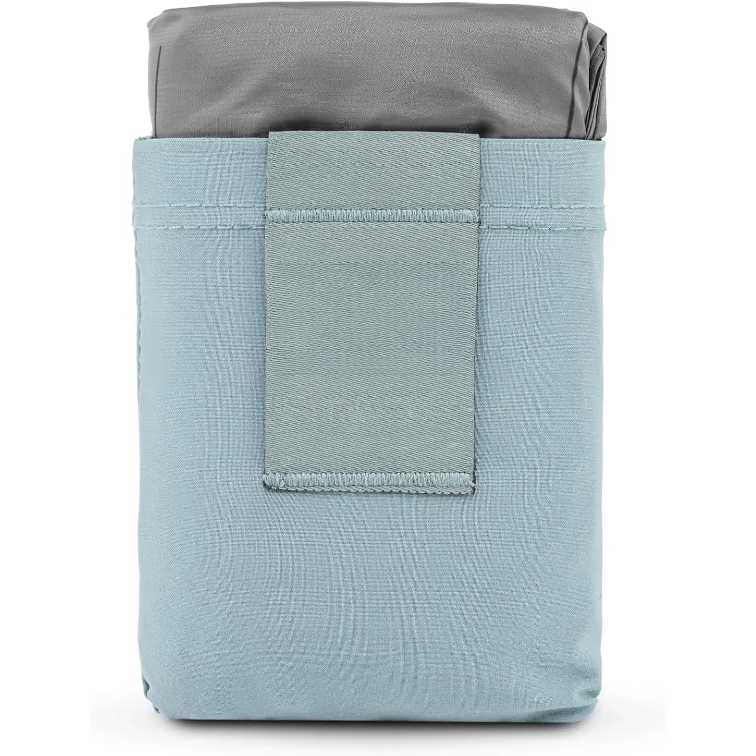 Portable blanket; foldable blanket for concerts and festivals; sand-proof beach picnic blanket