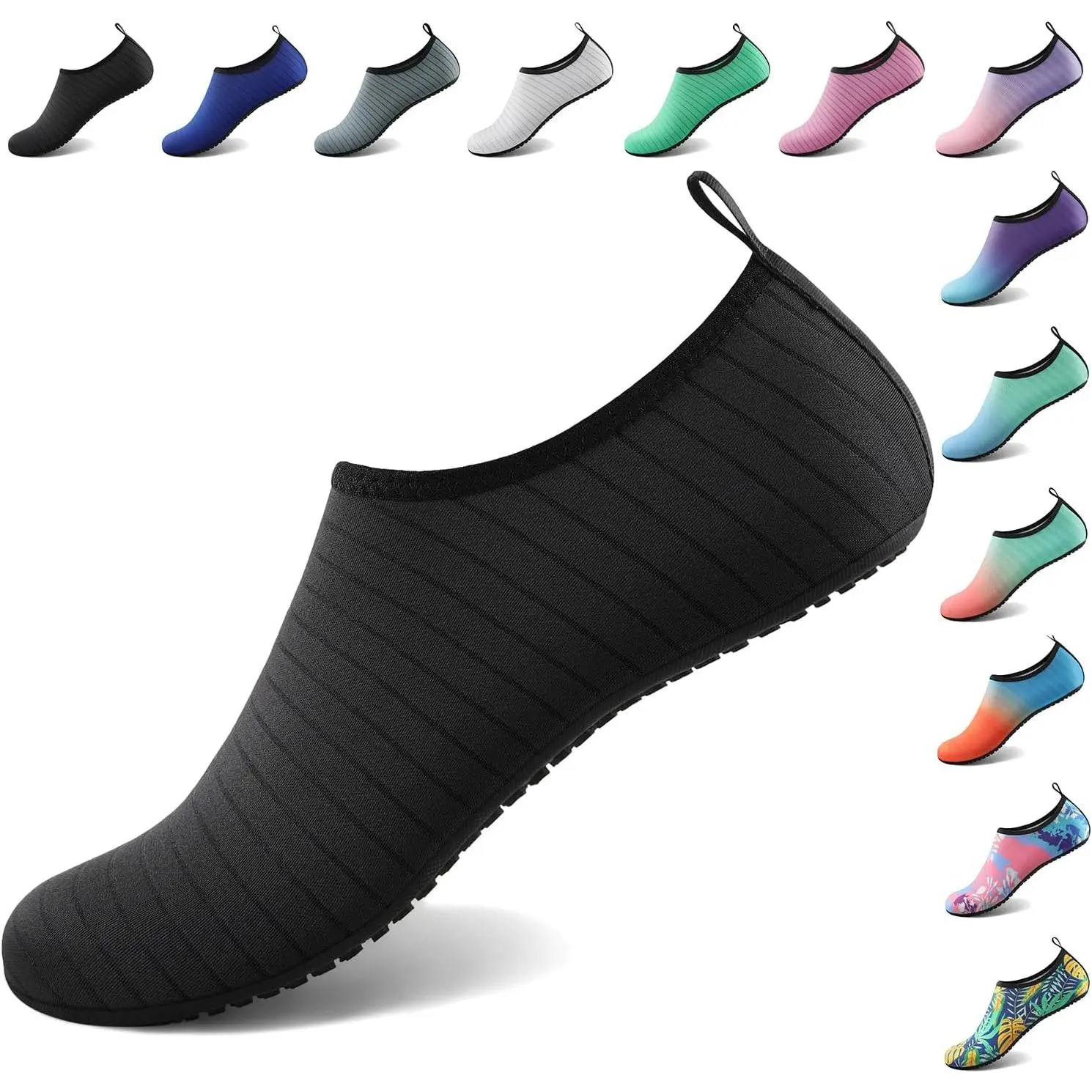 outdoors Tanamo Water Shoes for Women Men for Swim Pool Beach Camping Cruise Vacation Quick-Dry Aqua Socks Barefoot Yoga Travel Accessories Must Haves Zapatos De Agua 2026 New