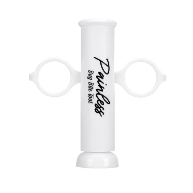 Portable Mosquito Bite Suction Relief Tool, Outdoor Dedicated Bug Bite Soothing Device, Vacuum Venom Remover, Alleviates Insect Bites Discomfort