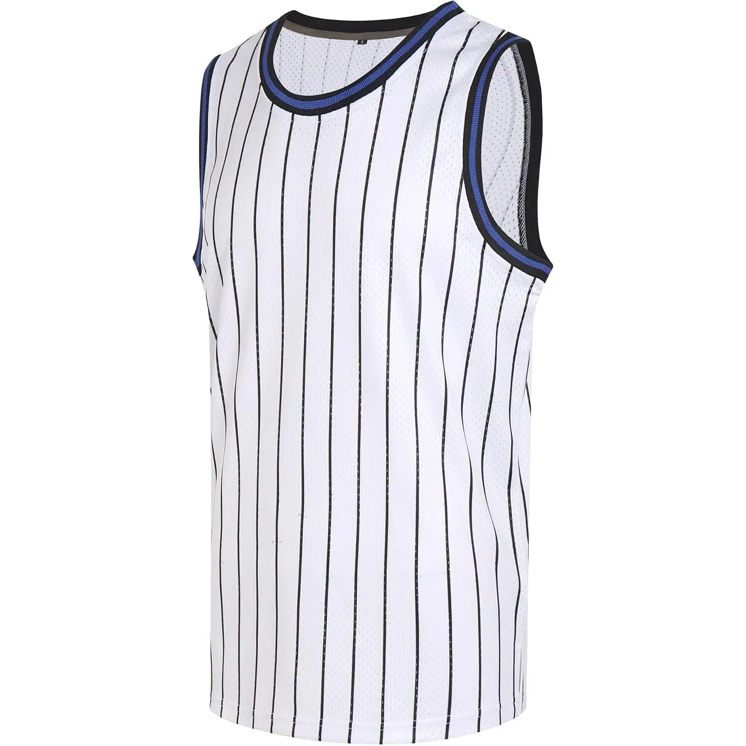 Blank Mens Basketball Jersey Mesh Training Practice Athletic Sports Shirts Team Uniforms Fans Outfits Tops