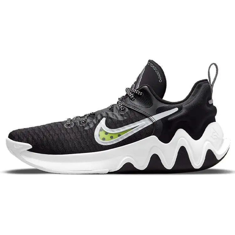 Nike Giannis Immortality 'Black Volt' CZ4099-010