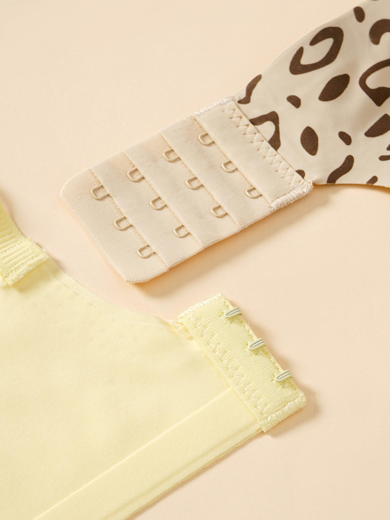 Maternity's Solid Wireless Bra, Comfortable Breathable Maternity Lingerie, Maternity Underwear