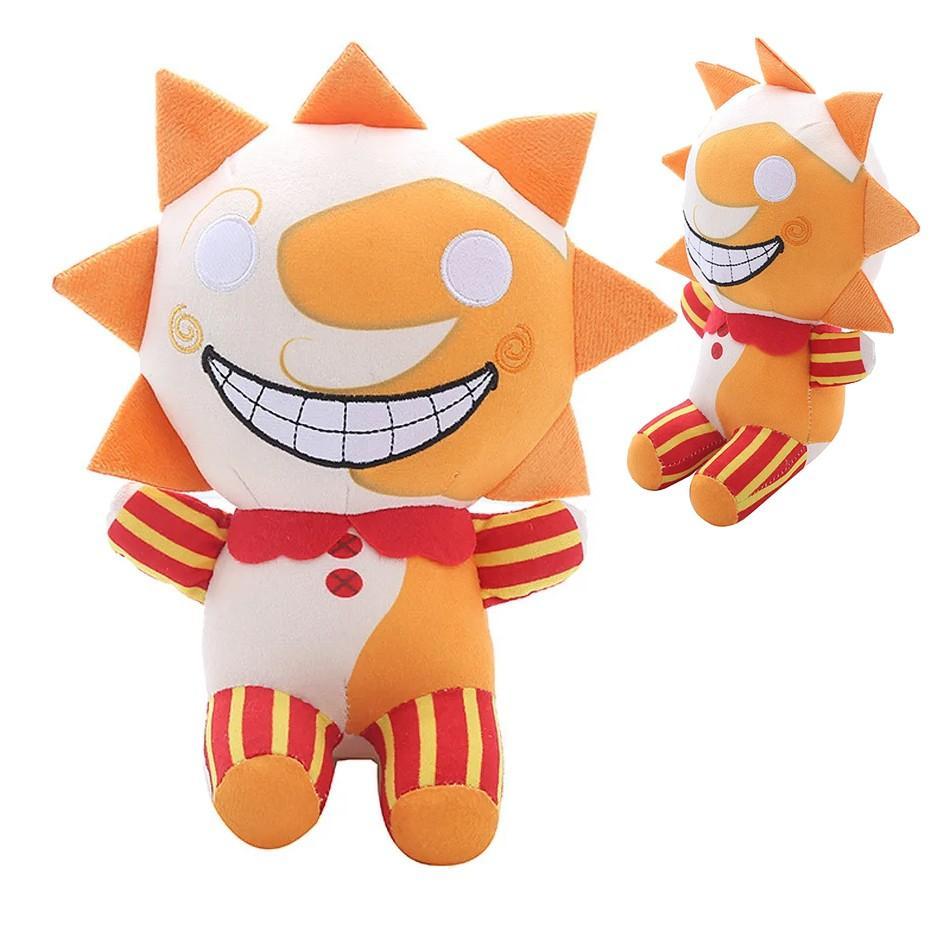 Hot 18cm Fnaf Plush Toys Kawaii Freddys Animal Foxy Bonnie Bear Ribbit Stuffed Plush Toys In Stock Plush ​Birthday Gift