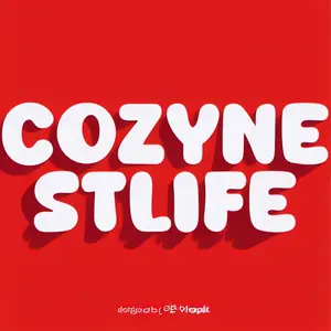 CozyNestLife shop logo