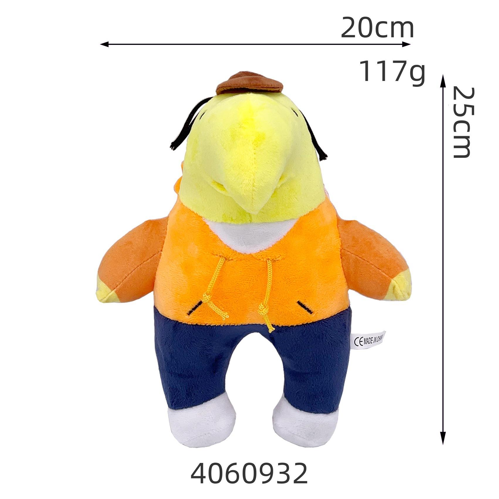 =Smiling Friends Plush Toy Gift Series (Stuffed Animals/Dolls)Funny Cartoon Plush Toys Soft Ugly Cute Meme Plushies Quirky Collectible Pillows Room Decor Birthday  Teens Boys Girls Adult Fans Home Decorati Kawaii Desk Ornament Novelt