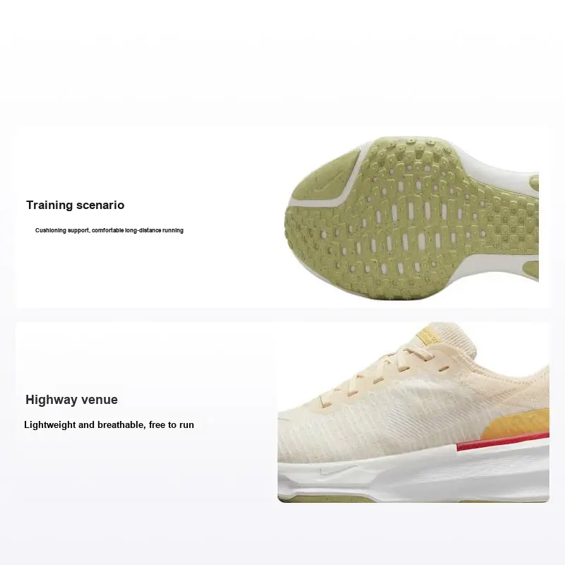 Nike Wmns ZoomX Invincible 3 'Light Cream Topaz' DR2660-201