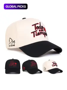 Stylish Back Design Adjustable Trucker Hat for Men & Women, Perfect for Outdoor Activities, Trendy Headwear for All Occasions