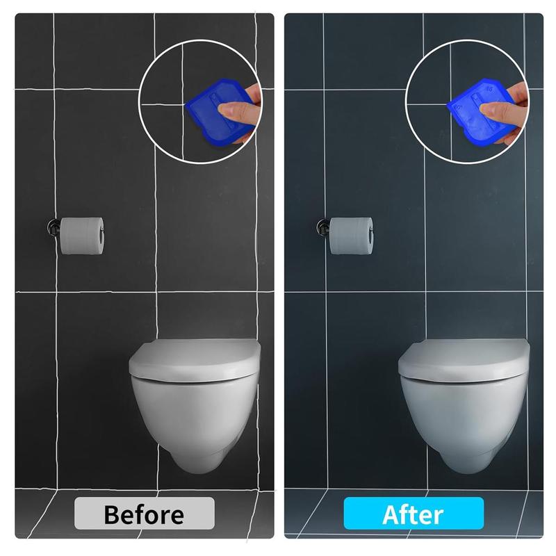 Silicone Caulking Tools - 3 in 1 Sealant Finishing Tool Grout Remove Scraper, Caulk Remover Glass Glue Angle Scraper for Bathroom, Kitchen, Floor, Window, Sink Joint Silicone Caulking Tools - 3 in 1 Sealant Finishing Tool Grout Remove Scraper, Caulk Remover Glass Glue Angle Scraper for Bathroom, Kitchen, Floor, Window, Sink Joint