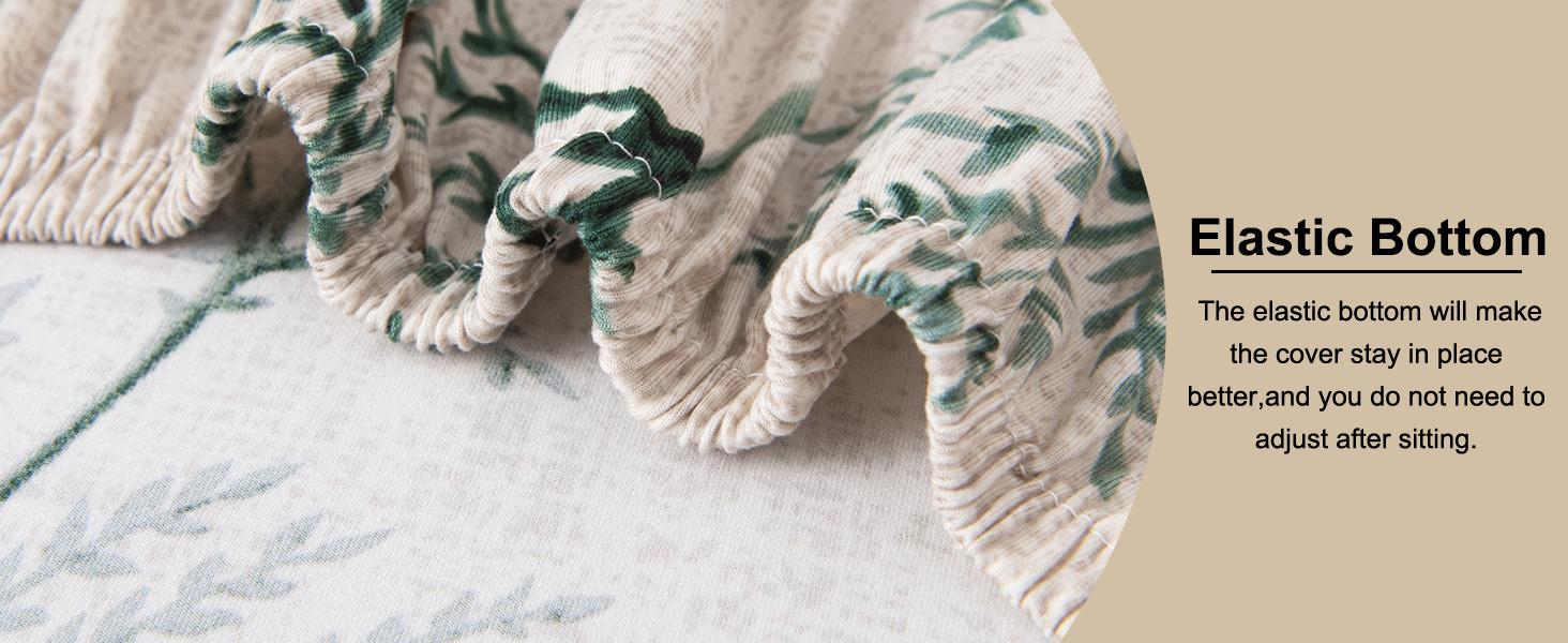 CRFATOP Soft Club Chair Slipcover Stretch Barrel Chair Covers Printed Tub Chair Slipcovers Round Couch Covers Spandex Armchair Sofa Cover Removable Furniture Protector for Living Room,C02