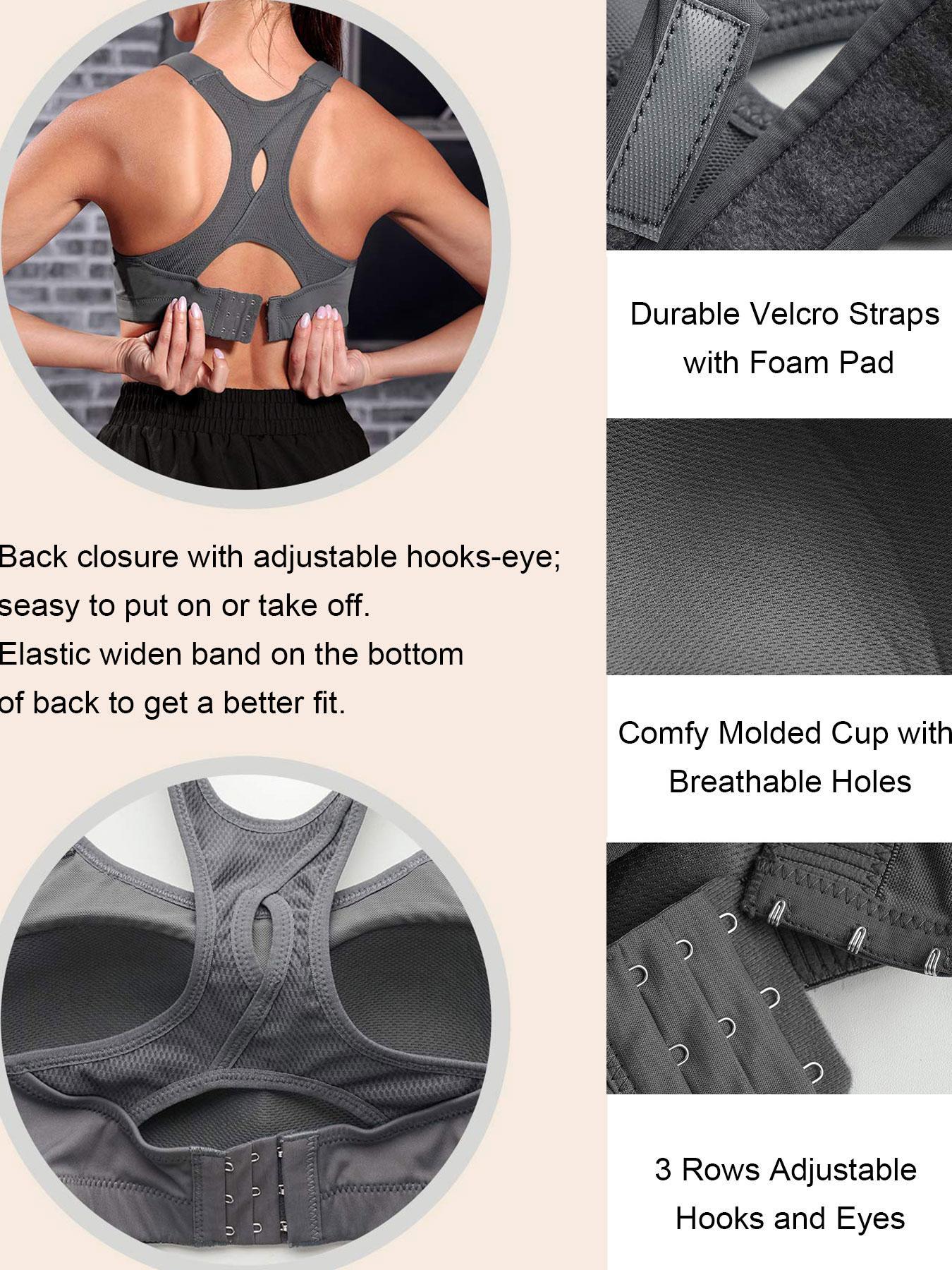 Women's Cut Out Wireless Bra, Supportive Bra, Adjustable Strap Bra, Solid Color Full Coverage Lingerie Top, Soft Comfortable Breathable Bra for Daily Wear, Soft Comfy Bra