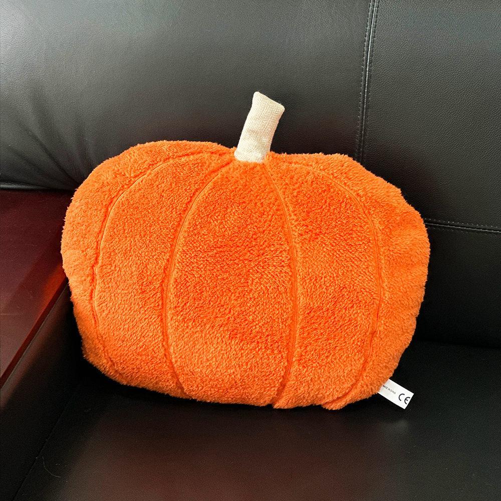 Adult Pumpkin Pillow Sofa Cushion Living Room Bedroom Bedside Bay Window Creative Fruit Vegetable Shape Comfort Pillow