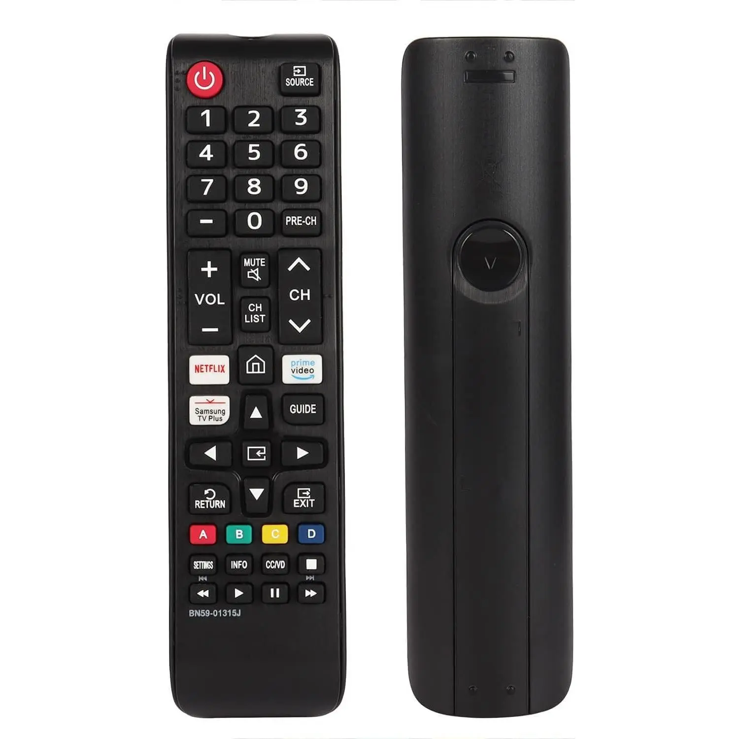 BN59-01315J Remote Control  for   TV 4K UHD  Ultra HDTV LED 6 7 8 Series TVs - No Setup Required