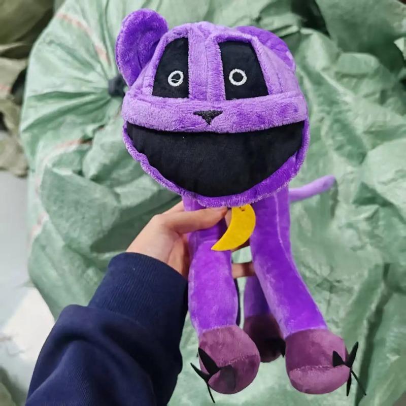 Cute soft plush hugging bear doll, smiling little animal dog plush toy, suitable for children, gift decoration