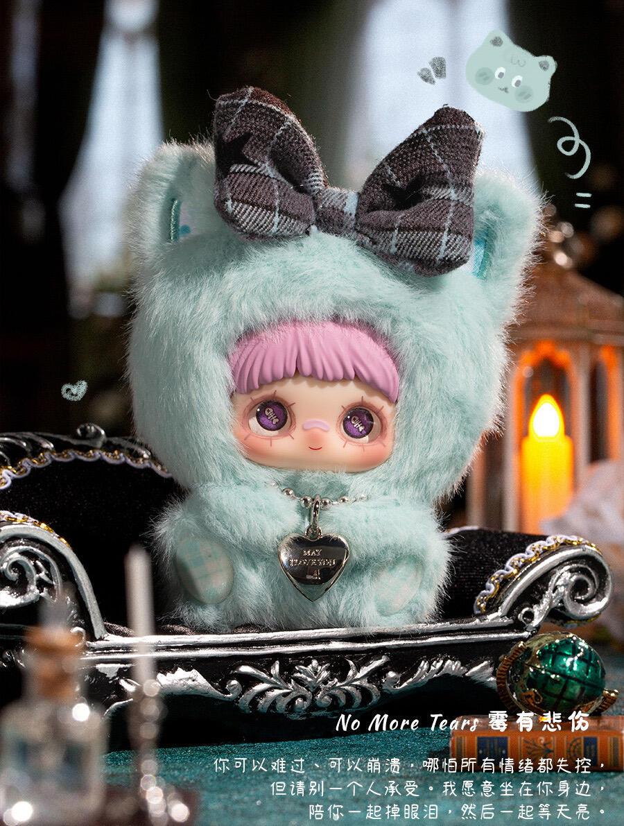 917. MayMei May I Love You Series Plush Blind Box