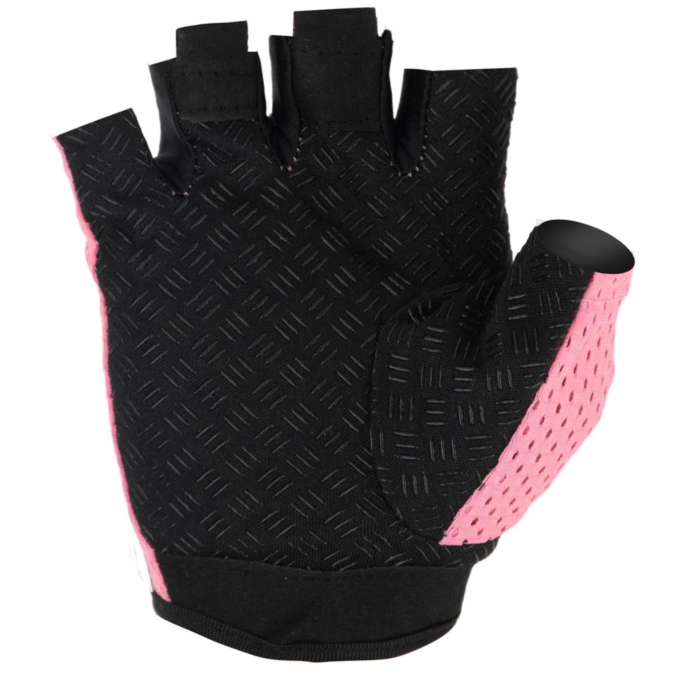 3 Pairs Half Finger Sports Gloves, Breathable Non-Slip Fitness Gloves for Men & Women, Gym Workout & Sports Protective Gear