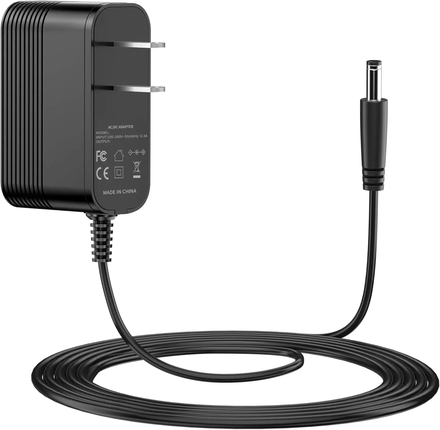Charger for Cordless Vacuum Cleaner, Replacement Charger Compatible with INSE N5S N5 N500 N550 N560 N570 N6 N6S N600 N650 N660 N670 V70 Cordless Vacuum Cleaner Power Cord