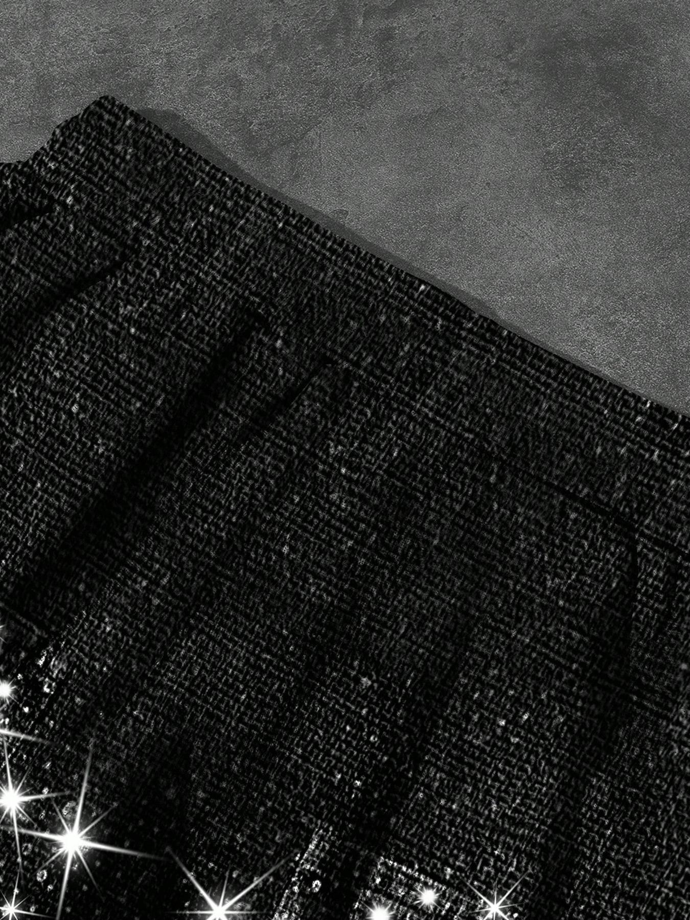 Men's Elastic Waist Sports Pants, Athleisure Style Bottoms, All-Over Star Print Design, Loose-Fit Casual Trousers, Perfect for Daily Wear & Outdoor Activities