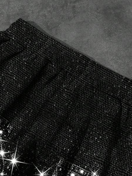 Men's Elastic Waist Sports Pants, Athleisure Style Bottoms, All-Over Star Print Design, Loose-Fit Casual Trousers, Perfect for Daily Wear & Outdoor Activities