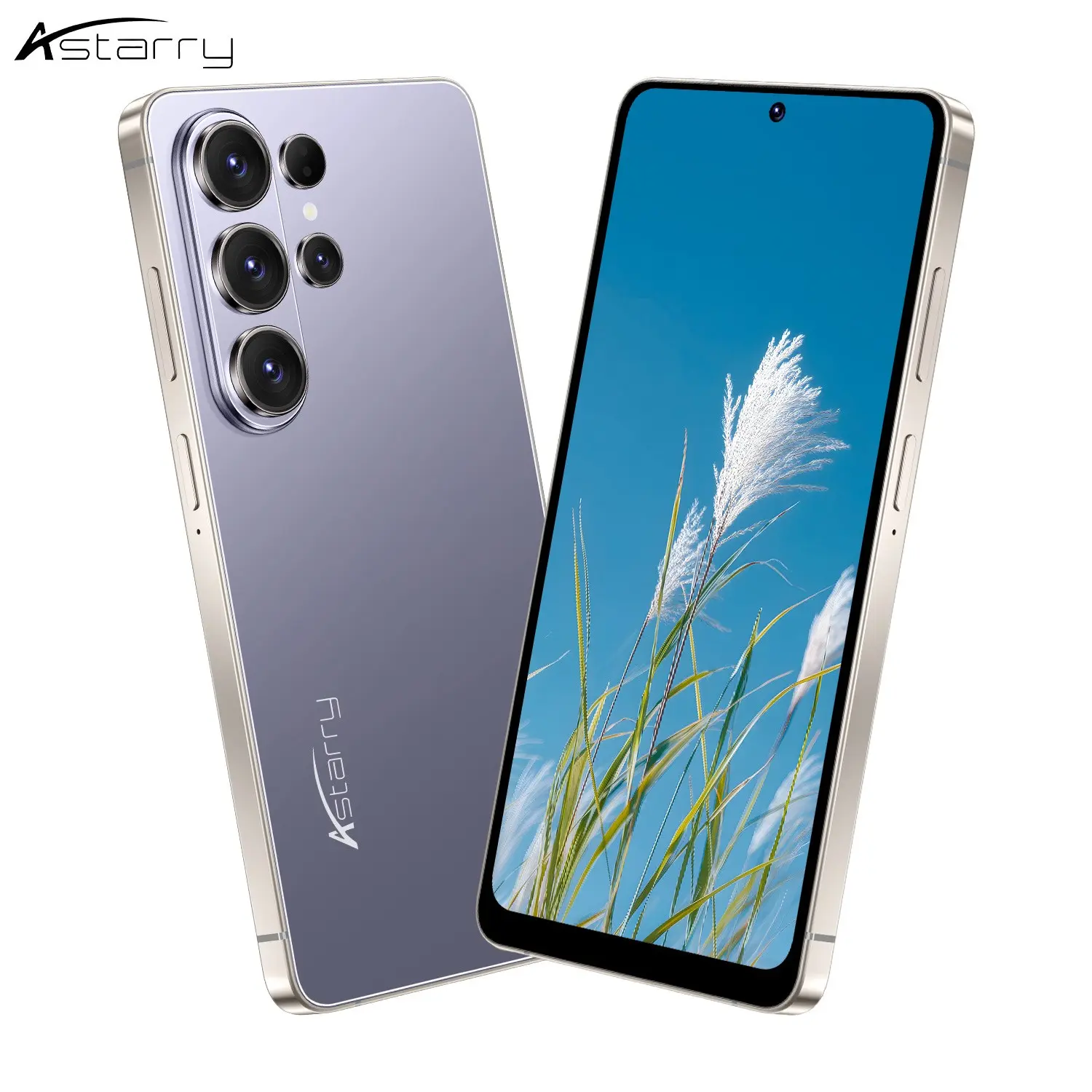 Astarry 26 Ultra 6.75 Inch Wide Screen Phone, Android 12, 3+32GB RAM, 5+13mp Camera, 4g Full Network, 4100mah Battery, Stylus Pen Included