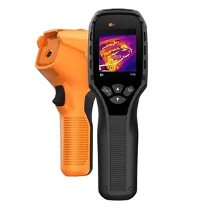 GT14S Thermal Imaging Camera with Thermometer Mode, Ultra-Light 240g, -4?F~1022?F Range, 14H Runtime, Live  with - Display,  Camera for HVAC/Electrical Inspection
