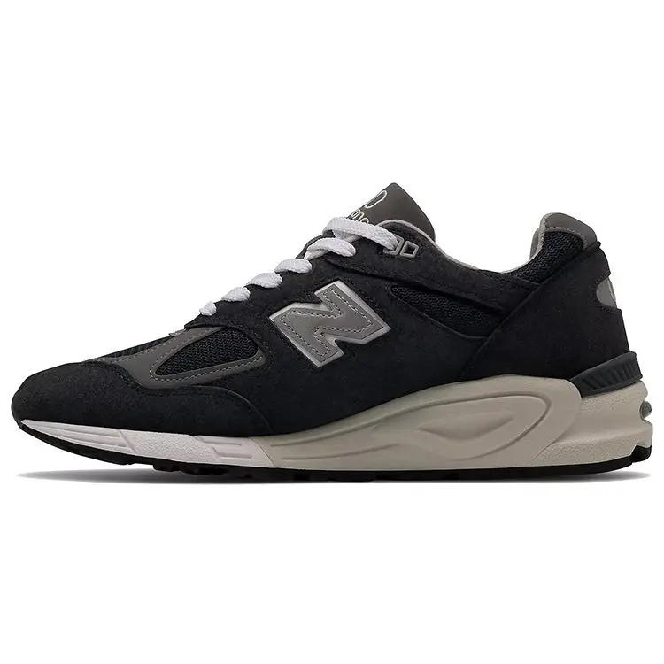 New Balance 990v2 Made in USA 'Navy' M990NB2