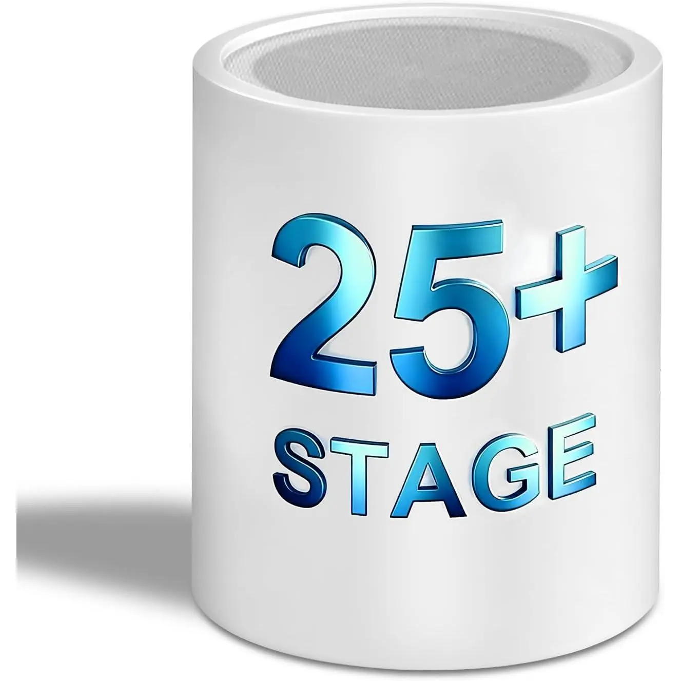 Shower Filter   for Hard Water, 25+ Stages High Output | Efficient Showerhead Filter Cartridges, Fit  Shower Water Filters To Remove Heave Metals, Reduces Chlorine & Toxins