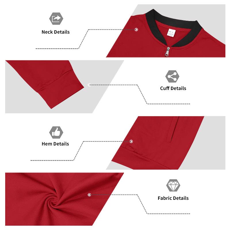 KZZ Men's Casual Outdoor Sports Set Long Sleeve Top & Pants Two-piece Spring Autumn Fashion Comfortable Stylish Design Fall Sporty Style Clothes Outfit Menswear christmas gifts for him Athletic Tracksuit men's sweatsuit set SpringStatements