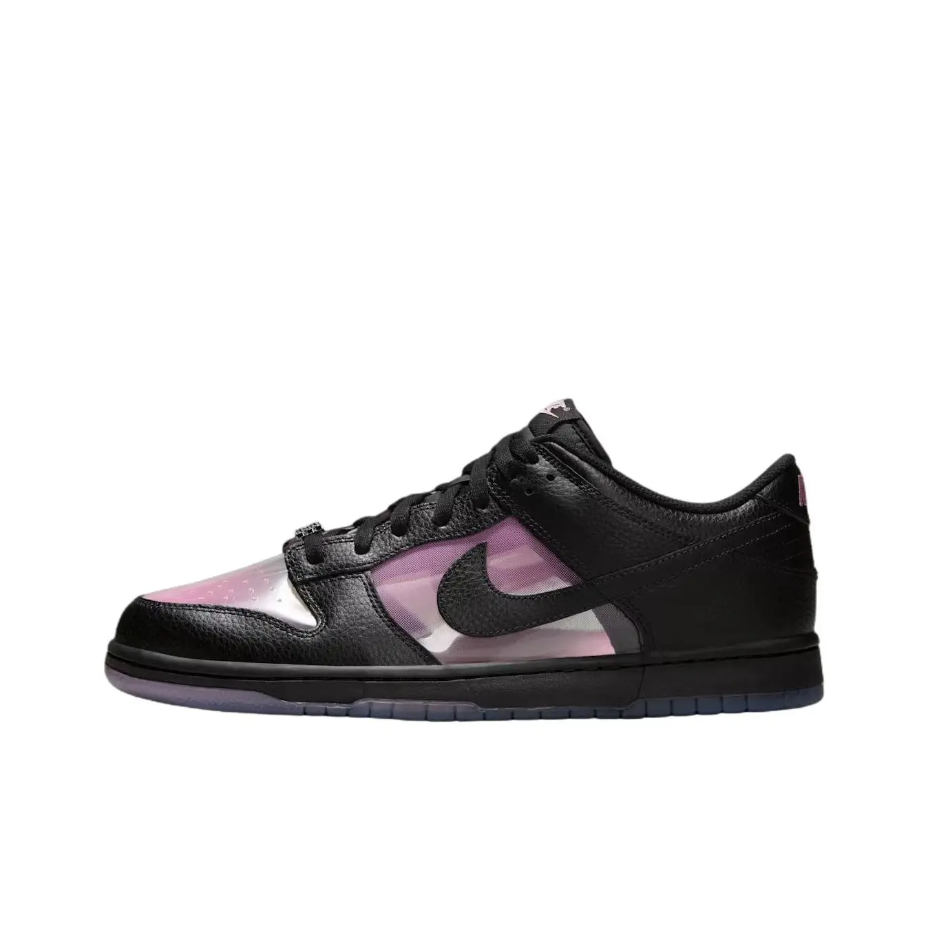 Nike Dunk Low 'Black Pink Rise' IM3077-600